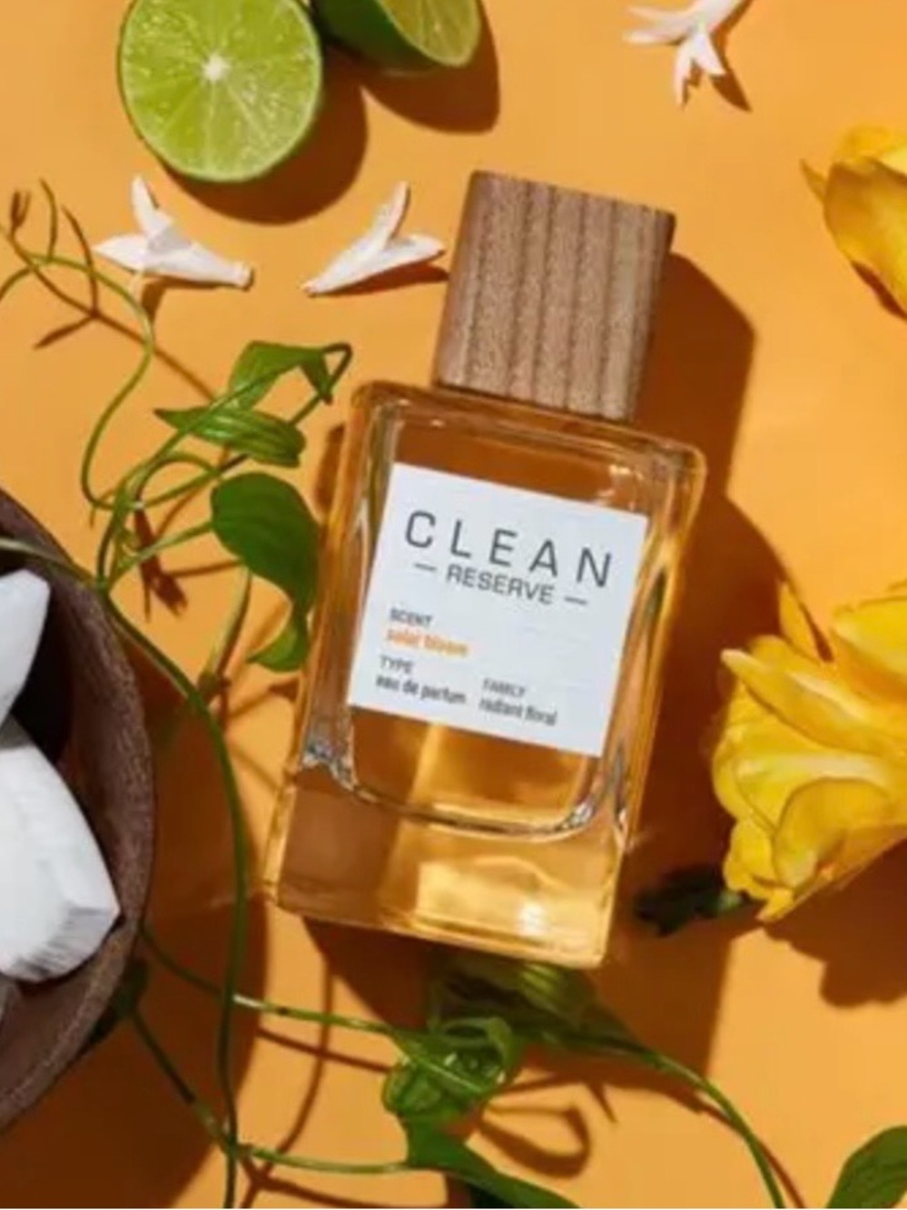 Clean Reserve Solar Bloom Hair Fragrance Spray ☀️ 50 ml.